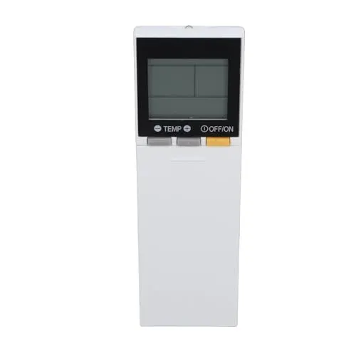 Télécommande de remplacement climatiseur Annadue SG15F MSZ EF