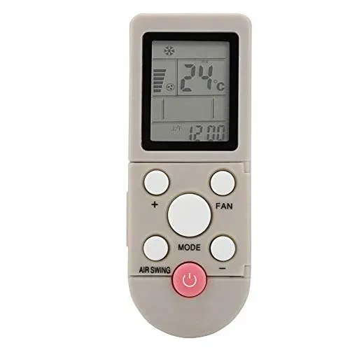 Télécommande climatiseur AUX Wendry YKR-F/06 de rechange