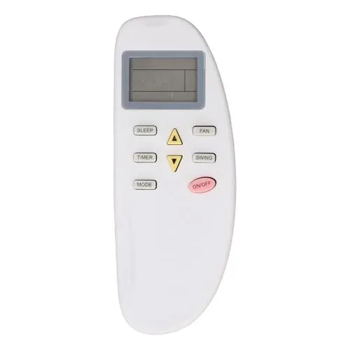 Télécommande de remplacement pour climatiseur Fictory