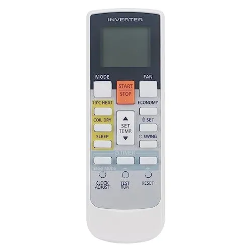 Télécommande climatiseur Fujitsu AR-RAE1E AR-RAC2E
