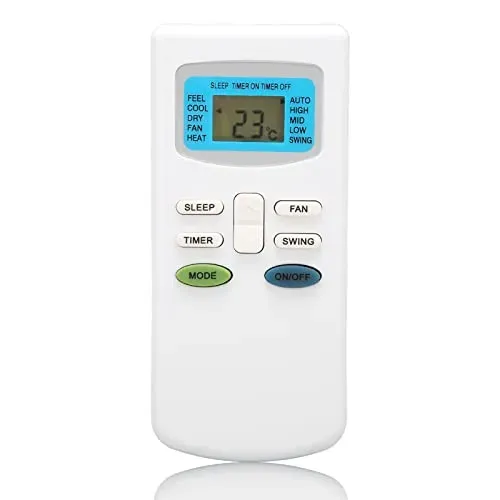 Télécommande climatiseur universelle Garsent GYKQ et KTTCL003