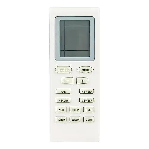 Télécommande climatiseur Gree ALLIMITY YB1A21 compatible