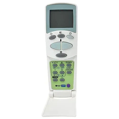 Télécommande climatiseur compatible LG AKB35866803 THLMT
