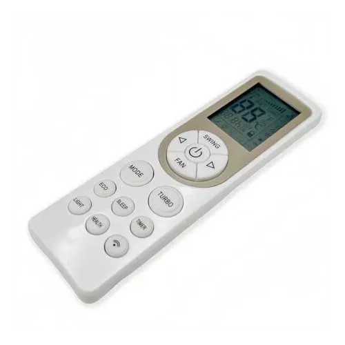 Télécommande climatiseur RD1A4 compatible Metz et Airton