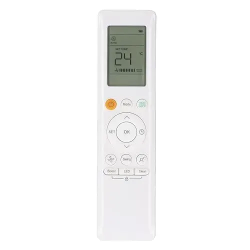 Télécommande de climatiseur compatible RG10A BGEF