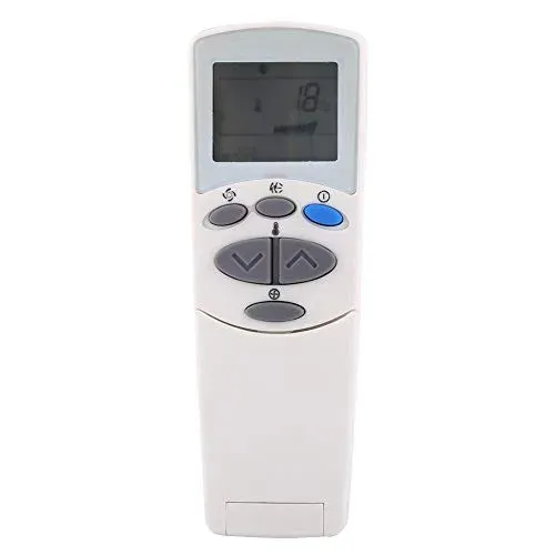 Télécommande de climatiseur VBESTLIFE pour 6711A90032L