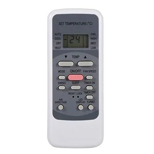 Télécommande climatiseur Yunir R51M/E série R51