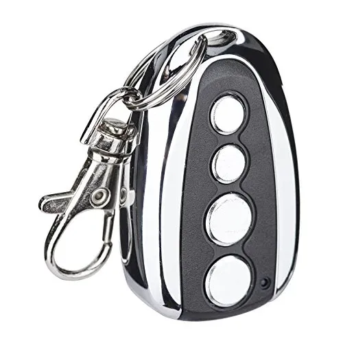 CO-Z SGO-A télécommande 4 boutons pour portail coulissant