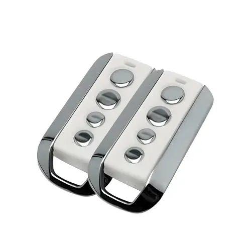 Télécommande compatible Avidsen 104257 et 504257, lot de 2