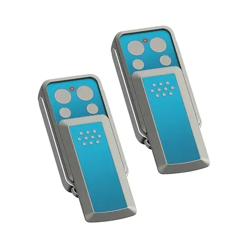 Télécommande compatible Avidsen 114253 433 MHz rolling code