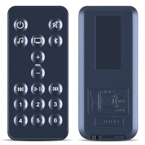 Télécommande compatible barre de son Bose 900 600 500
