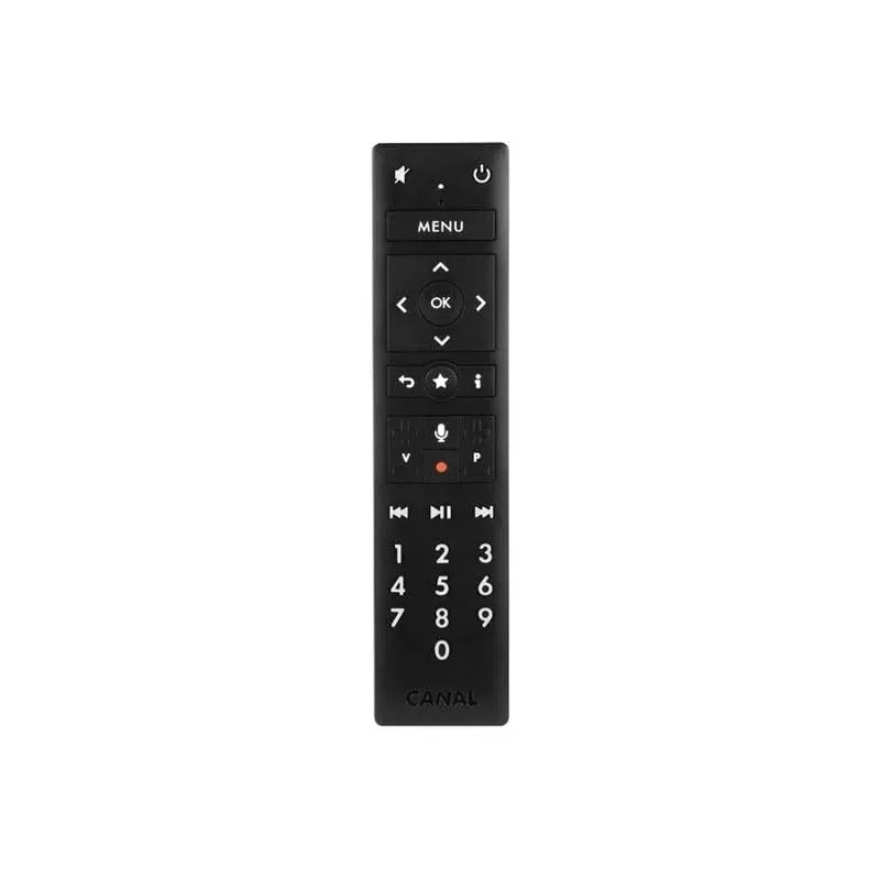 Télécommande compatible Canal+ 4K