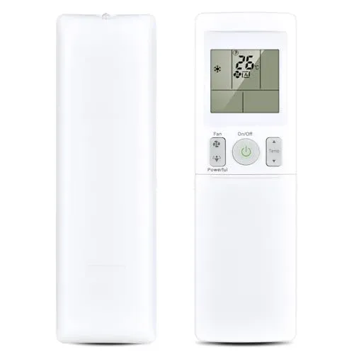 Télécommande de rechange compatible Daikin ARC466A16