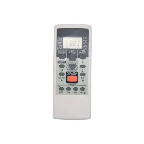 Télécommande compatible Fujitsu AST12ASJCW et AR-JE5