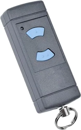 Télécommande compatible Hörmann HSM2/HSE2 868 MHz