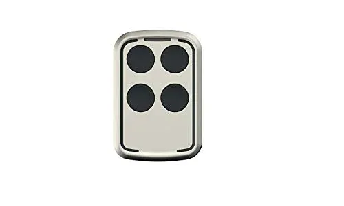 Télécommande compatible Motostar 4C rolling code
