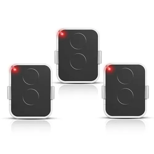 Télécommande compatible Nice ON1E, ON2E, ON4E, 433 MHz