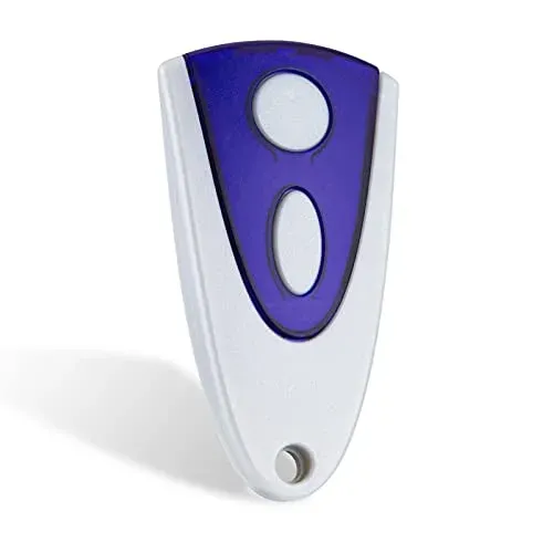 Télécommande compatible Novoferm 502 MAX43-2, 433,92 MHz