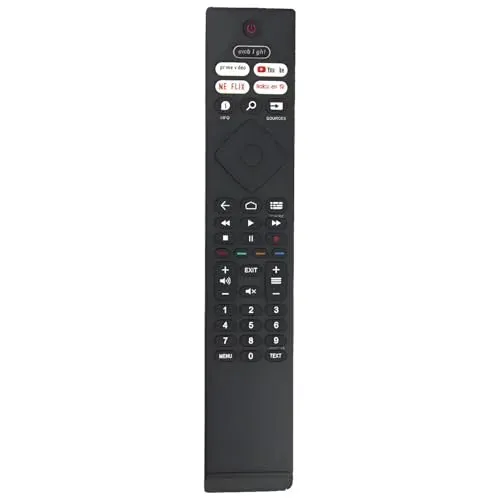 Télécommande compatible Philips BRC0984501/01