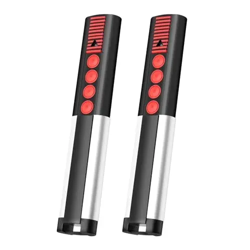 Télécommande compatible Sommer 4 canaux 434,42 MHz, lot de 2