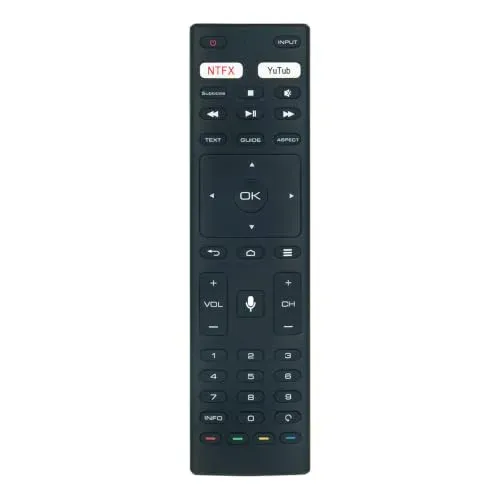 Télécommande compatible Strong SRT-32HC4433 et SRT-43UC6433