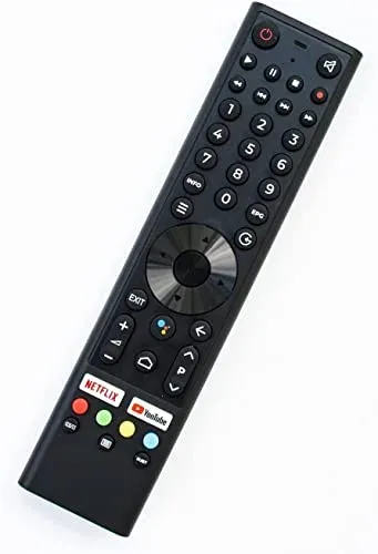 Télécommande compatible TV Qilive Q32HA211B et modèles associés