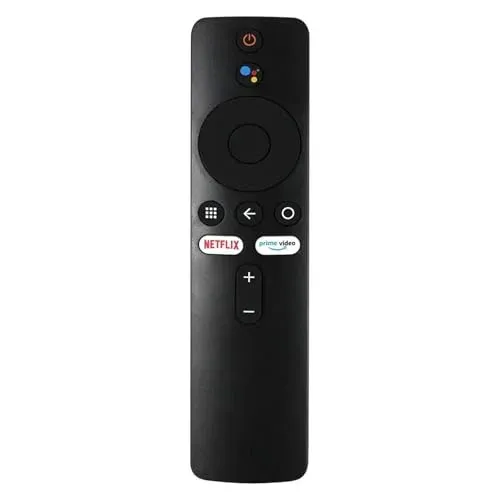 Télécommande compatible Xiaomi XMRM-006 pour Mi TV Stick