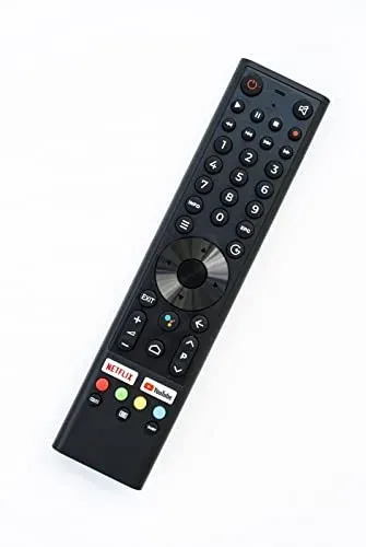 Télécommande compatible TV Continental Edison CELED32SA420B6