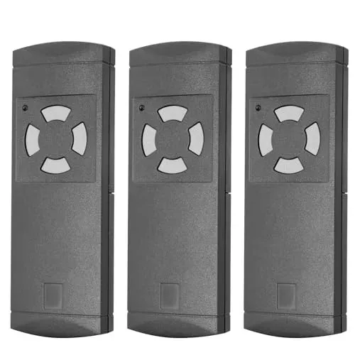 Télécommande copieuse RUIZHI compatible Hörmann 40,685 MHz
