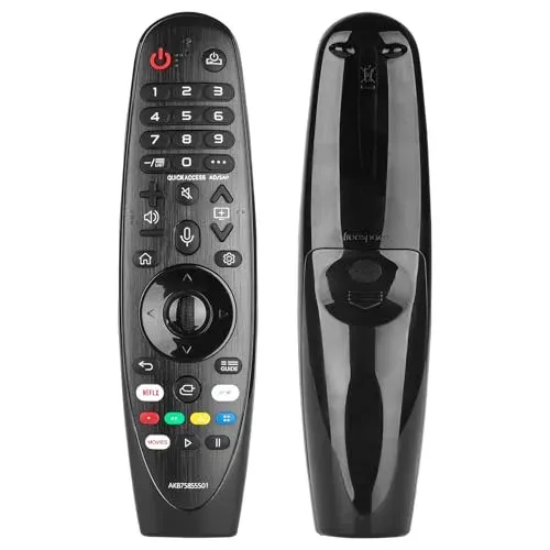 Télécommande CTRLBETTER AKB75855501 pour LG