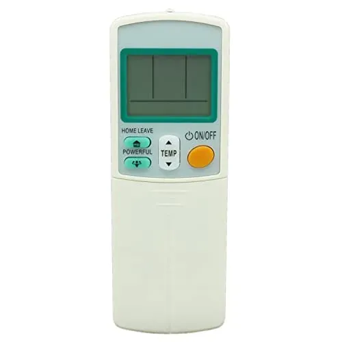 Télécommande azwok ARC433A1 pour climatiseur Daikin