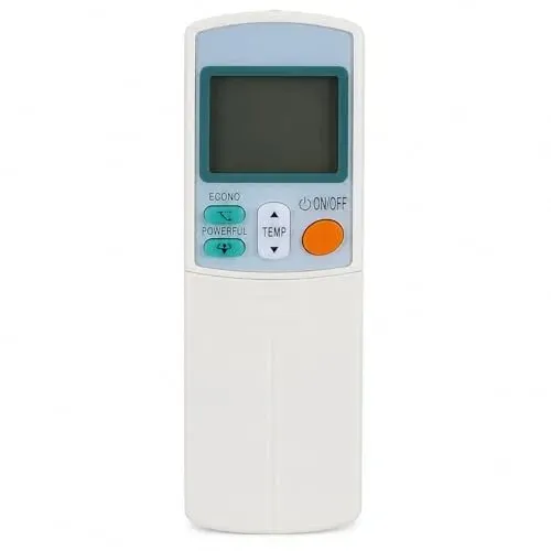 Télécommande de remplacement Daikin ARC433A87