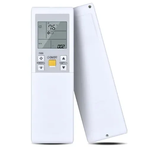 Télécommande WKOLF ARC452A13 pour climatiseur Daikin