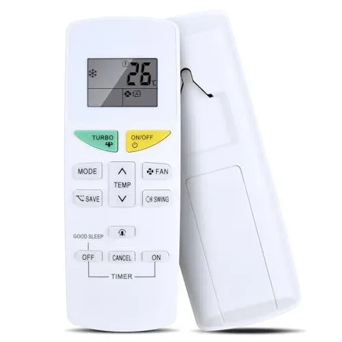 Télécommande Daikin ARC470A1 de remplacement infrarouge
