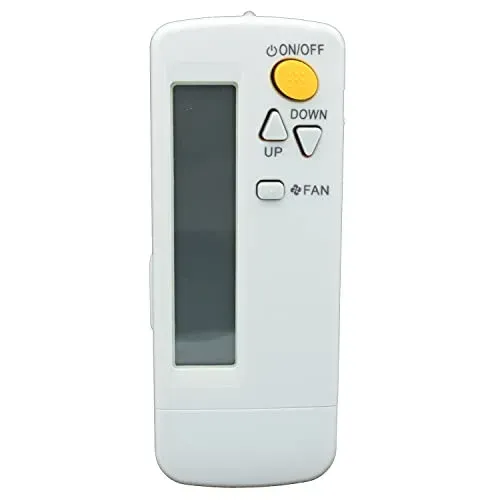 Télécommande de remplacement Daikin BRC4C151