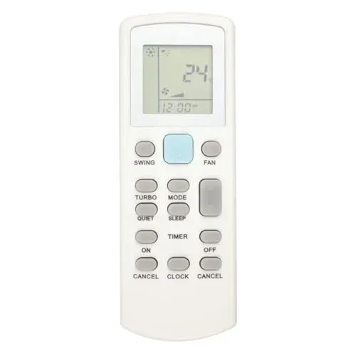 Télécommande Daikin EDGS02 compatible clim FTXB FTXN