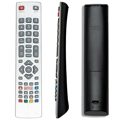 Télécommande Dakana SHW-RMC-0115 pour TV Sharp Aquos