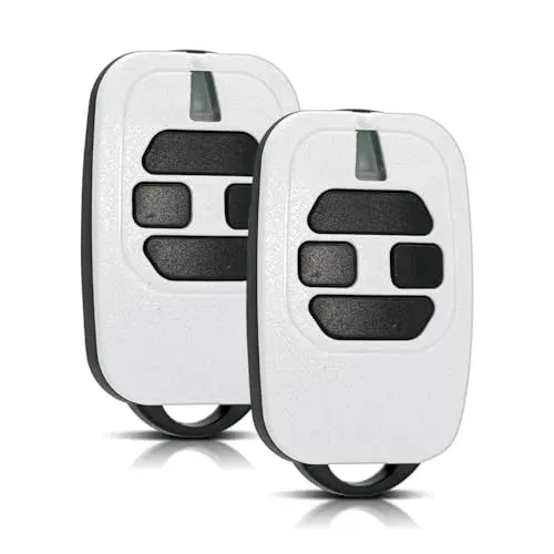 Télécommandes compatibles DEA GTI2, GTI4 et Mio 433,92 MHz
