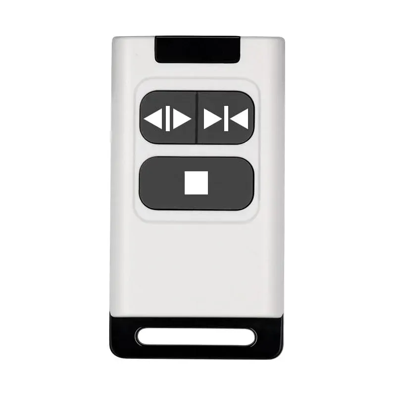 Télécommande DieseRC RF 433 MHz pour volet WiFi