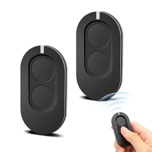 Télécommande compatible Ditec Entrematic Zen 2 et Zen 4