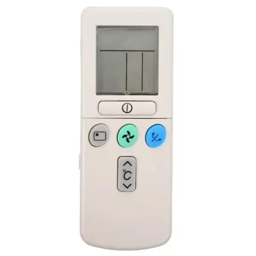 Télécommande DollaTek pour climatiseur Hitachi RAR-2A1