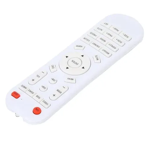 Télécommande Dpofirs universelle pour vidéoprojecteur