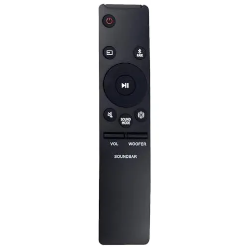 Télécommande Effireli AH59-02767A pour barre de son Samsung