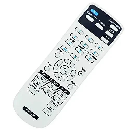 Télécommande pour vidéoprojecteur Epson EB-1751 EB-1771W