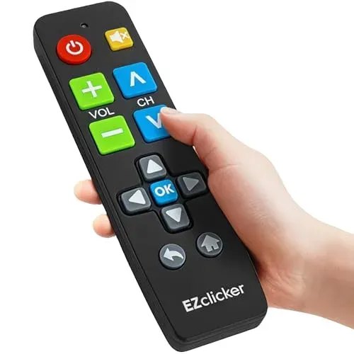 Télécommande EZClicker pour téléviseur Sony