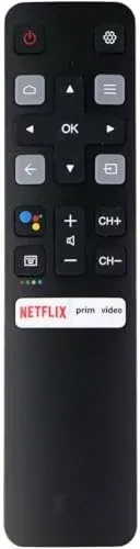Télécommande ezControl RC802V FNR2 pour TCL