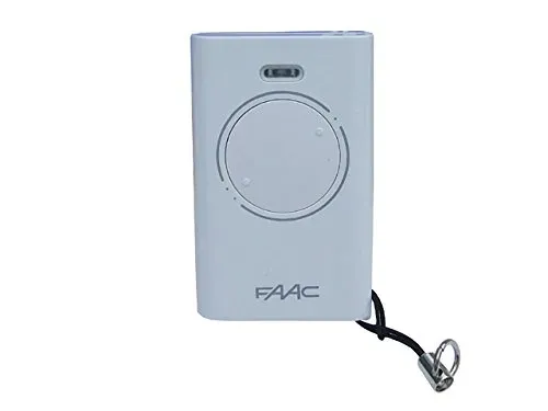Télécommande FAAC 787008 433 SLH portail