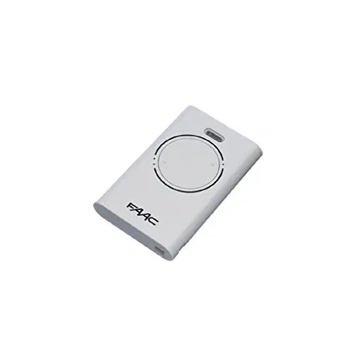 Télécommande FAAC 787009 pour portail