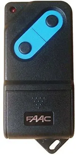 Télécommande FAAC TM433DS-2 433,92 MHz