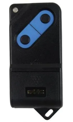 Télécommande FAAC TM433DS-2 433 MHz